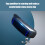 Electric Snoring Relief Device Stainless Steel Sensor, 6.2cm 13