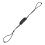 Electric Snoring Relief Device Stainless Steel Sensor, 6.2cm 6