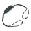 Electric Snoring Relief Device Stainless Steel Sensor, 6.2cm 12