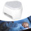 Máquina de ruido blanco compacta 1000mAh 16