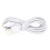 Máquina de ruido blanco compacta 1000mAh 10