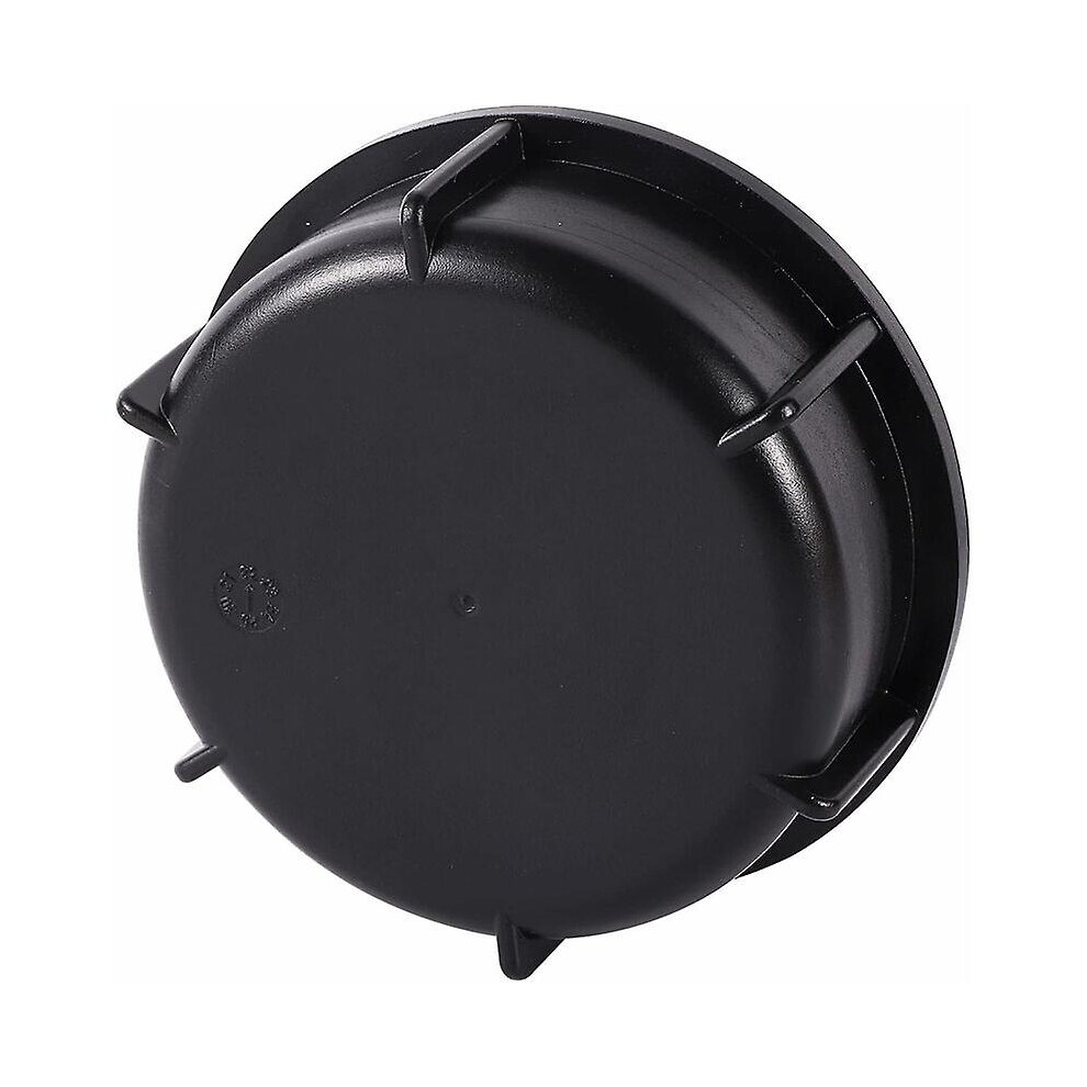 Kikidex (As Show, One Size) S100x8 Ibc Cap For Tank, Pipe Tap Connections, Adapter For 1000L Tank Valve, Rainwater Tank, Rtgpt Container