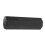 Octagonal Sand Shaker Maracas Percussion Instrument, Black, 157mm 6