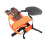 Adjustable Nylon Oxford Trimmer Shoulder Strap for Garden Power Tools 5