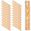 20Pcs Rulers För Barn Mätning Skolaccessoar 6