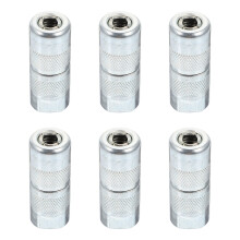 6Pcs Fettbytekoppling Fettmunstycke Spray Tillbehör