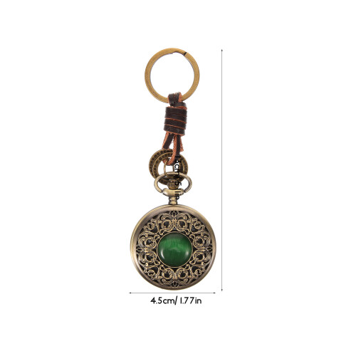 Pocketurklocka Vintage Digital 1