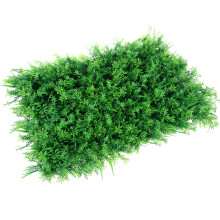1Pc Lifelike Simulation Plant Wall Decor Fake Background Ornament