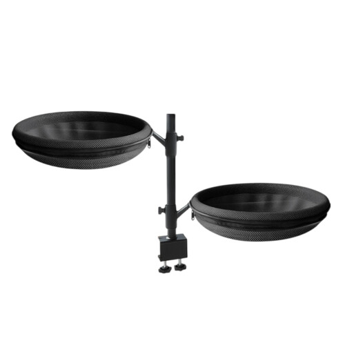 Hamac perchoir confortable pour chatons,-Maille PU double face