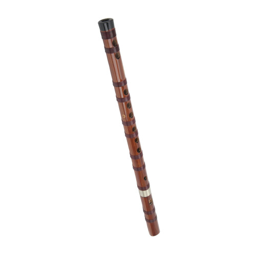 Vertical Bamboo Recorder G Key Set Kit for Performance, Chinese Style 2