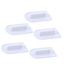 5Pcs Diy Kakfondant Smördeg Form Grädde Spatel Baka Verktyg