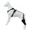 La jambe protectrice de chien enveloppe le polyester flexible-XL 1