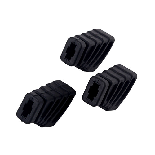 3Pcs Trumgummiföt För Trumbas Stativ, L, Wc10