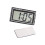 Digital Lcd Instrumentpanel Med , Kalender Ställfot 1