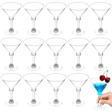 20Pcs Små Dekorativa Brännvinscups Cocktailcups Festlig