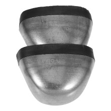 1 Par Säkerhetsspetskapslar Metatarsalskydd För Stövlar