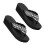 1 Par Beach Flip-Flops Pärlor Diamanter, , Storlek 40 11