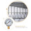 0-200 Psi 0-14 Bar Tryckluftsmanometer Npt Manometer 9