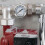 0-200 Psi 0-14 Bar Tryckluftsmanometer Npt Manometer 7