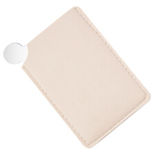 Foundation Palette 2 I 1 Med Spegel Och Ögonskuggedelar