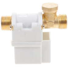 1/2 Tum 12 V Elsolenoid För