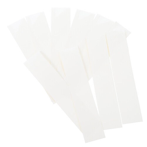 100Pcs Papperschopsticks Förpackningspåsar Engångs Höljen