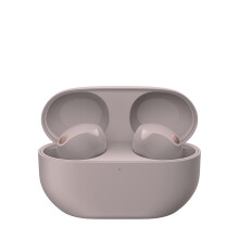 Sony WF-1000XM5 Wireless Noise Canceling Headphones (Smoky Pink)