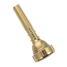 1 St Munstycke Till Trumpet För Nybörjare Och Professionella (Guld)