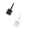 20Pcs 5,4 Cm Mål Bågskytte Fast Stift 3