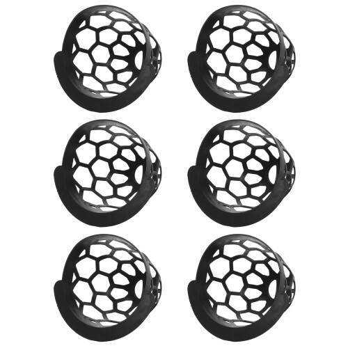 6St Förvaringsficka För Billiardbordsnät Behållare 2