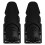 2Pcs Justerbara Bytesskenlar För Simfinsar 9