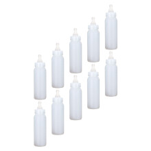 10Pcs Portabla Baby Sheep Mjölkflaskor För Spädbarn ( )