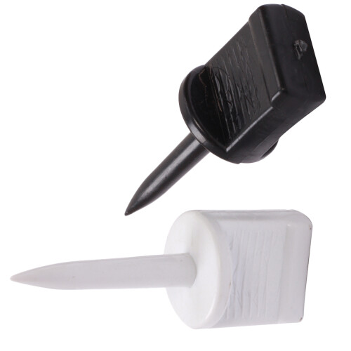 20Pcs 5,4 Cm Mål Bågskytte Fast Stift