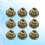 20Pcs Handgjorda 38 Mm Tillbehör 10