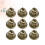 20Pcs Handgjorda 38 Mm Tillbehör 6