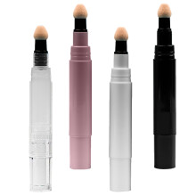4Stk Nachfüllbare Blusher Tube Für Lippenöl Und Flüssigfoundation