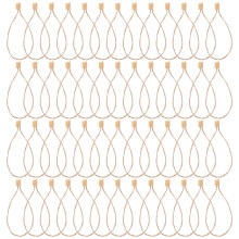 1000Pcs Hållbar Box Klädhängare Etikett Rep