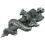 Alloy Spännespänne, Toggle Spänne, Sluten För Byxspänne 5