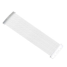 1 St Snaretråd Snare Percussioninstrument Ljudsträng (Silver)