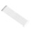 1 St Snaretråd Snare Percussioninstrument Ljudsträng (Silver) 1