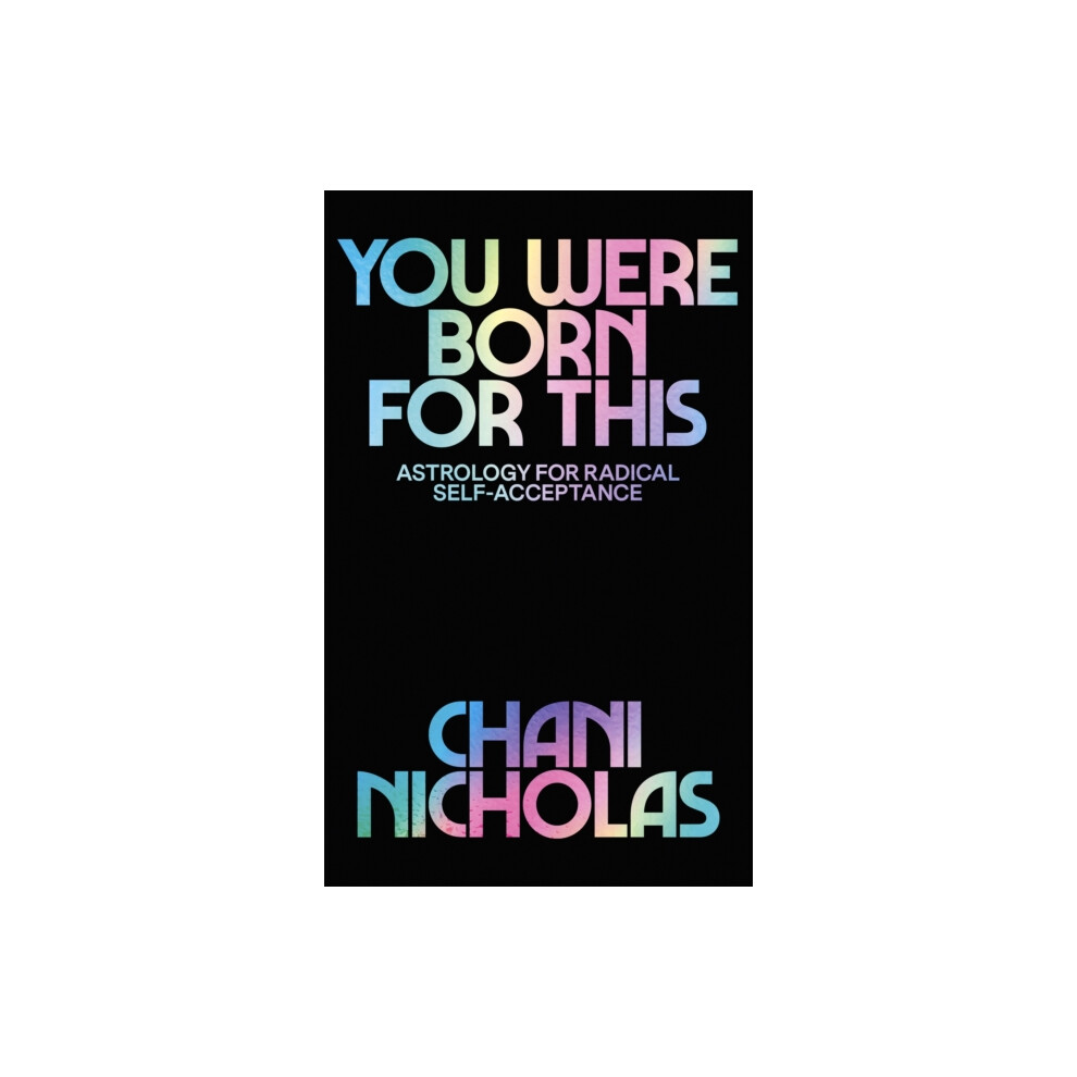 Riachristiecollections You Were Born For This By Chani Nicholas Paperback Book