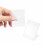 2St Plast L-Form Prisbrickor Ställ Transparent Prisvisarhållare 7