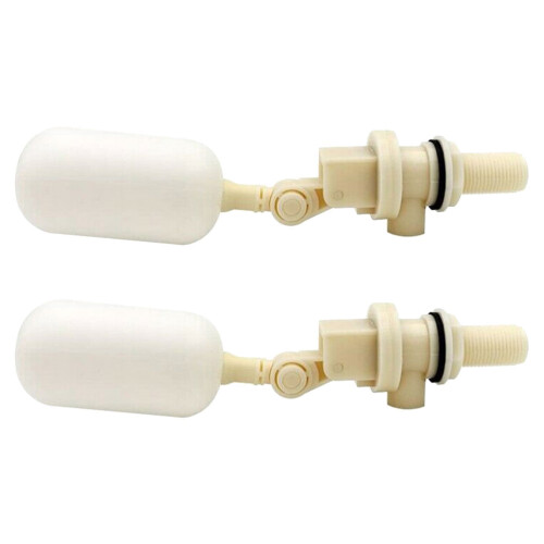 2St Dricksskål Float Ball Switch Bovin Ovin DricksskålsTillbehör 2