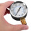 0-200 Psi 0-14 Bar Tryckluftsmanometer Npt Manometer 4
