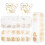 3 Förpackningar Harpiksfyllningar Legering Epoxy Fyllningsmaterial Diy 9
