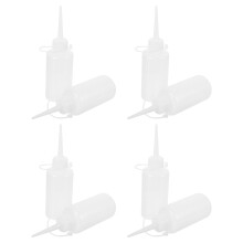 10Pcs Syddmaskinsoljeflaskor Med Spetsig Munstycke
