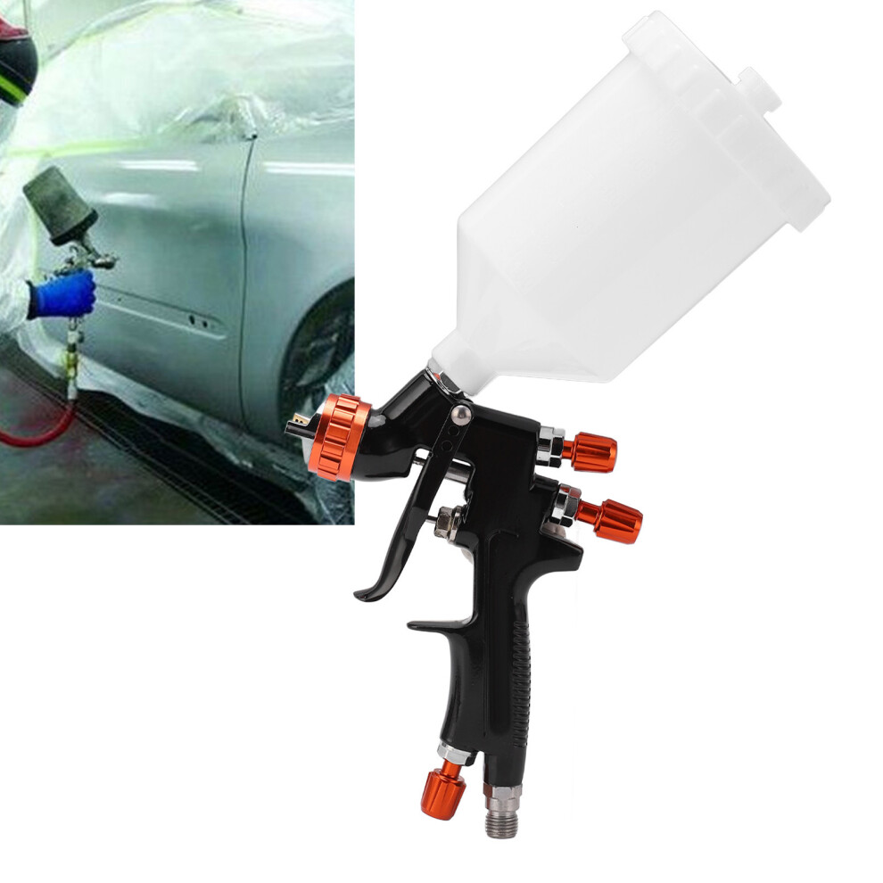 Efficient 1.3Mm Spray Gun Kit For Auto Primer And Clear Coat Application 5081356814256