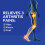 Scholl Dr. Scholl's Arthritis Support indl?gss?ler Kvinder 1 par 3