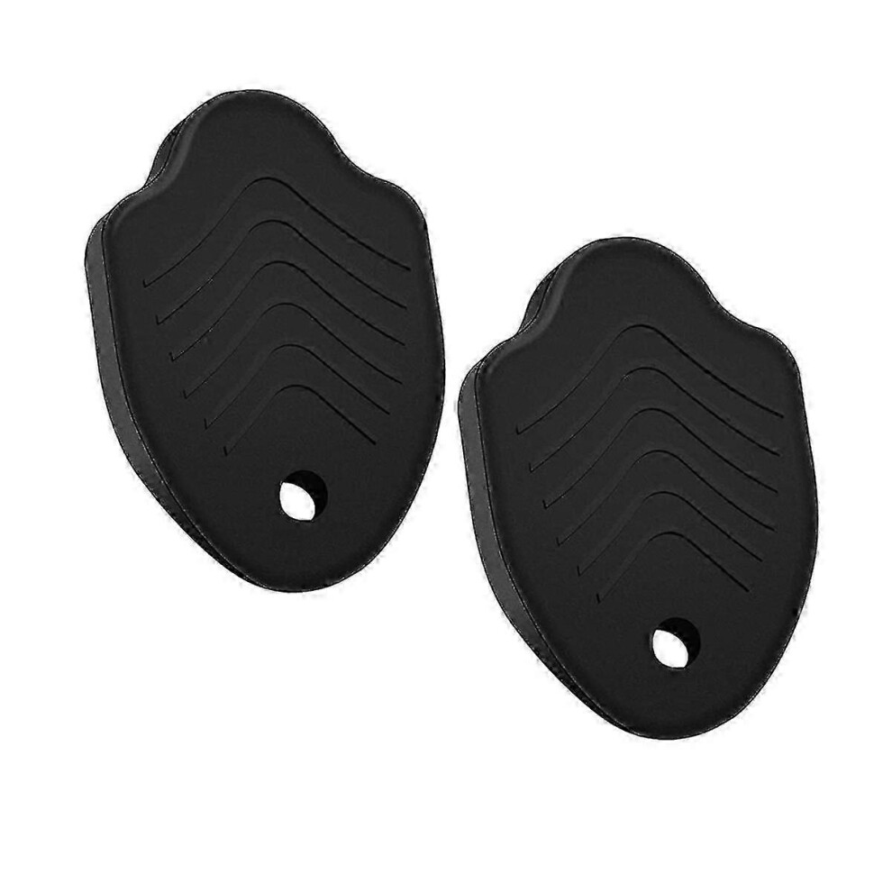 Kikidex (As Show, One Size) Spd Cleat Covers, Durable Bike Cleat Covers Compatible With Sm-Sh51 Spd Cleats, 1Pair