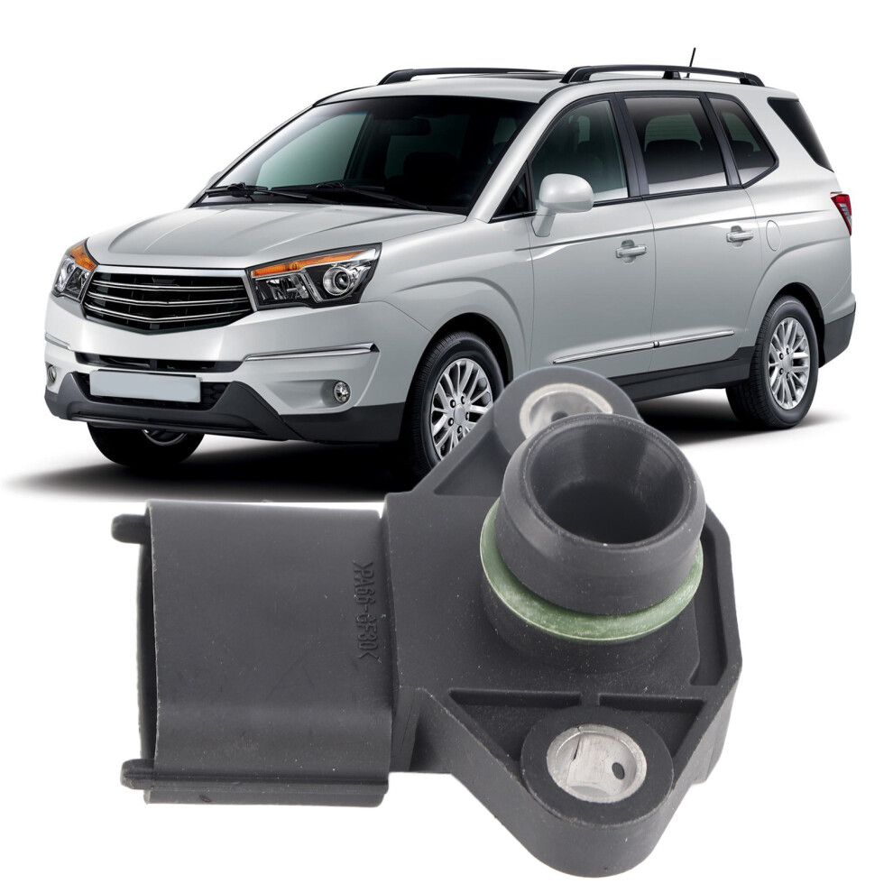 Durable Booster Pressure Sensor For Ssangyong Acyton Rexton Models 4971356814541